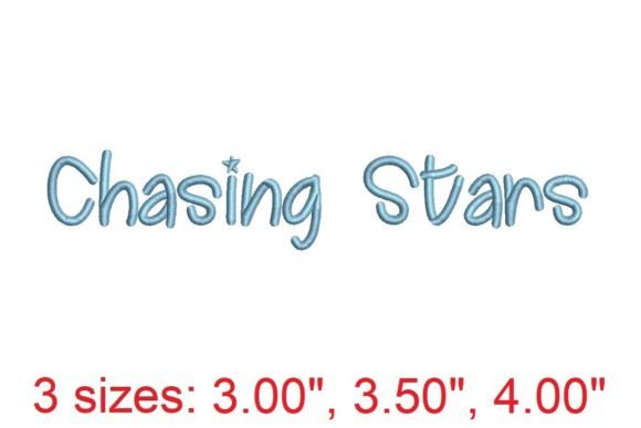 Chasing Stars: A Celestial Embroidery Journey