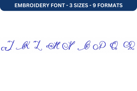 Mathilde Castleland Font: A Seasonal Embroidery Delight
