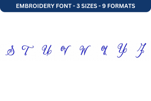 Review: Question and Love Font Upper S to Z